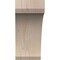 Ekena Millwork 5 1/2"W x 12"D x 12"H Legacy Smooth Knee Brace, Douglas Fir BRC06X12X12LEC00SDF - alternate 3